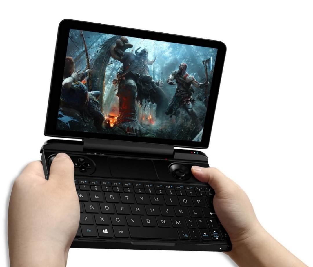 GPD Win Max - The Ultimate & Smallest 8 Inch Windows 10 Ultra Portable ...