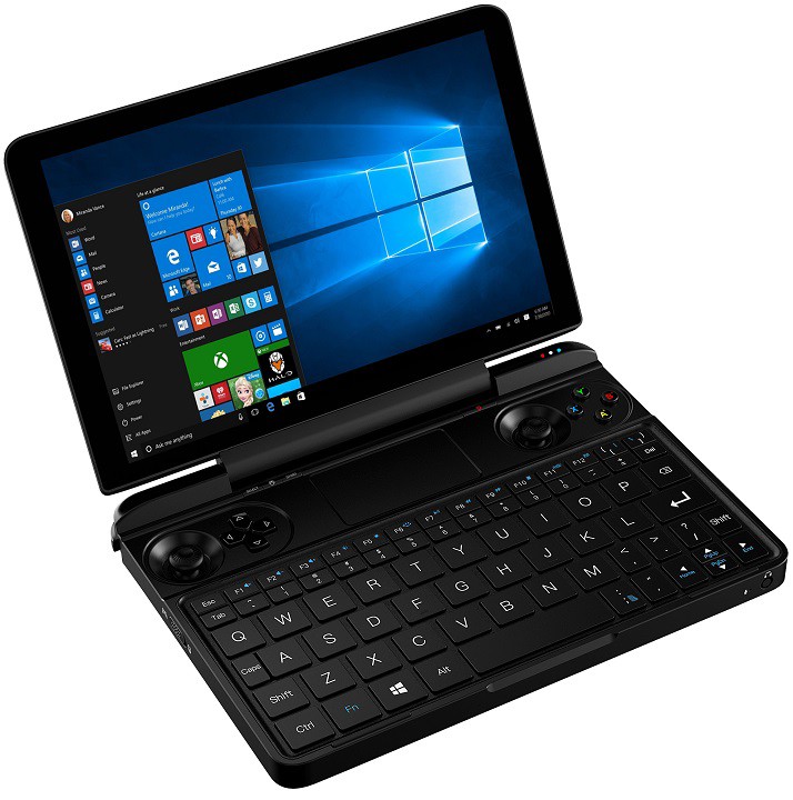 Gpd Win Max The Ultimate And Smallest 8 Inch Windows 10 Ultra Portable Handheld Gaming Laptop