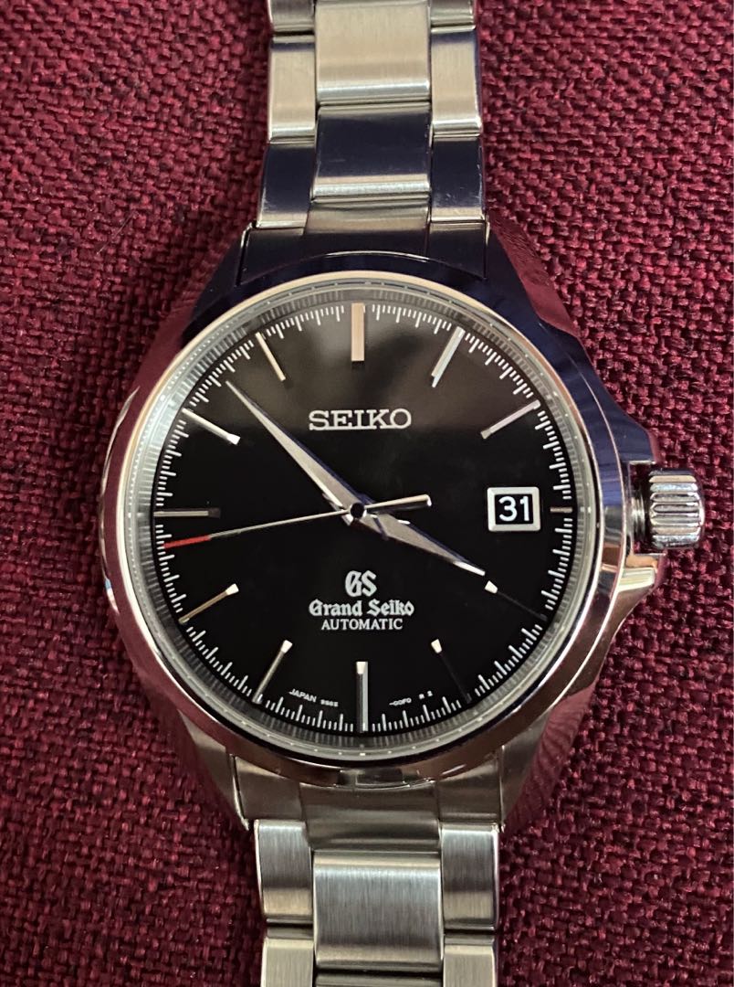 Grand Seiko Classic Automatic SBGR067 / 9S65-00F0, Men's Fashion, Watches &  Accessories, Watches on Carousell