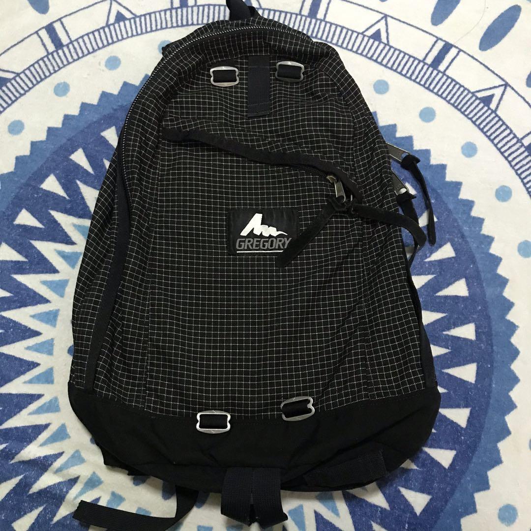 Gregory Backpack Spectra, Men's Fashion, Bags, Backpacks on Carousell