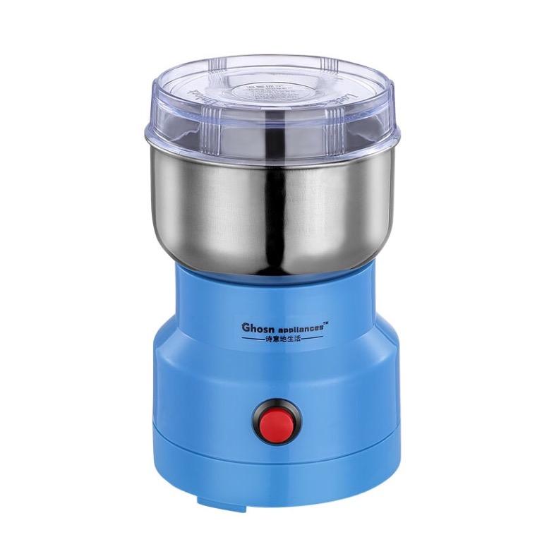 Grinder Machine Grain Grinder Kitchen Grinder Kitchen Blender Coffee Bean Blender Spice Blender Soya Bean Grinder Dried Good Blender Dried Good Grinder Home Appliances Kitchenware On Carousell