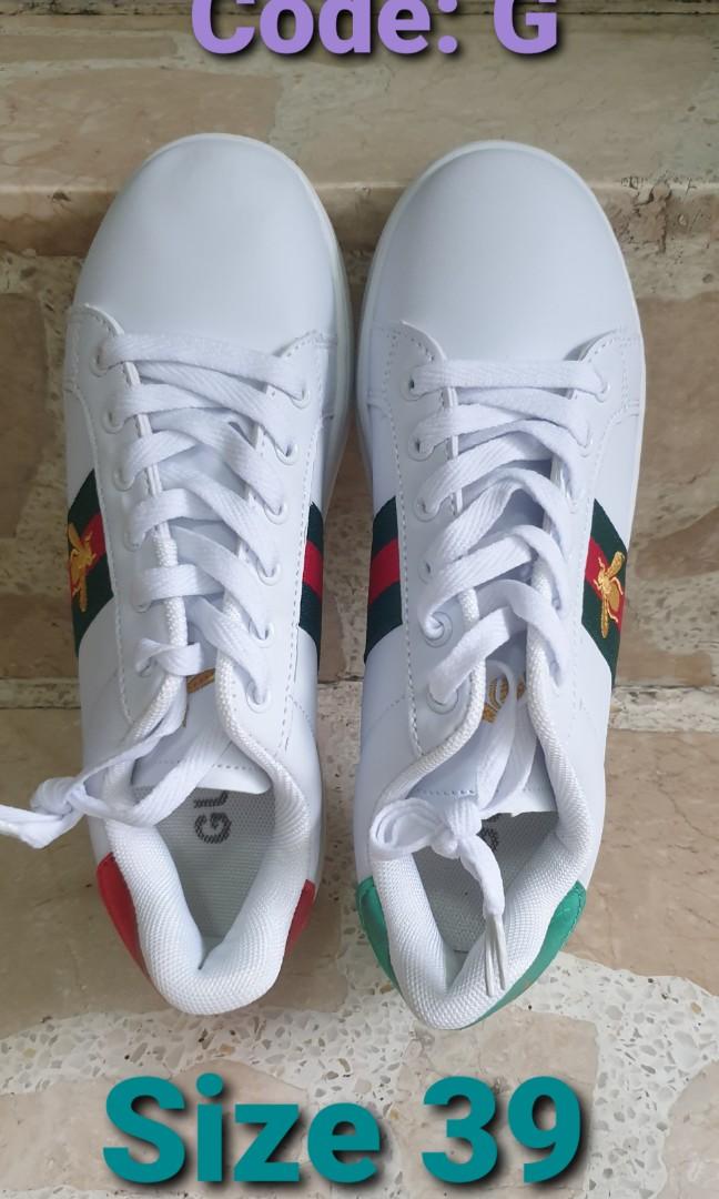 gucci ace serial number