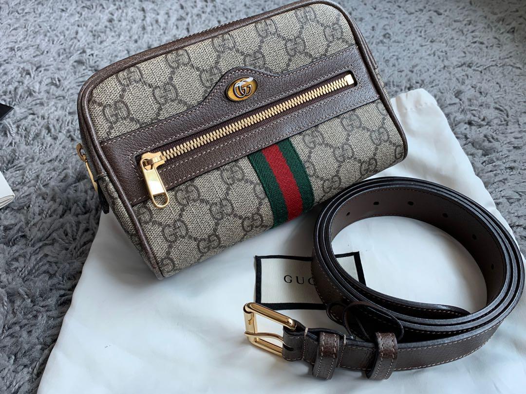 gucci belt bag 95