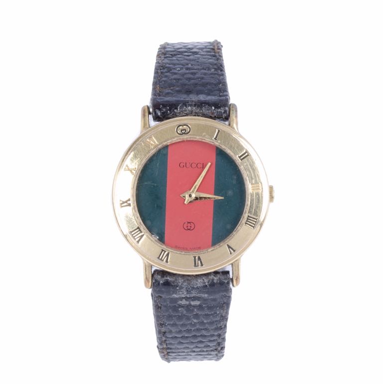 Gucci watch 3000l value Clearance