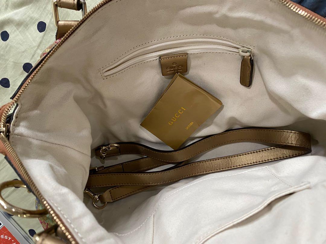 gucci rainbow handbolsa