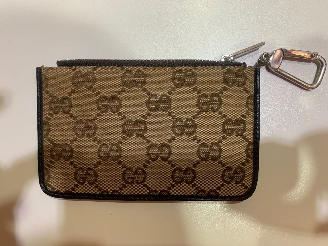Gucci supreme key on sale case