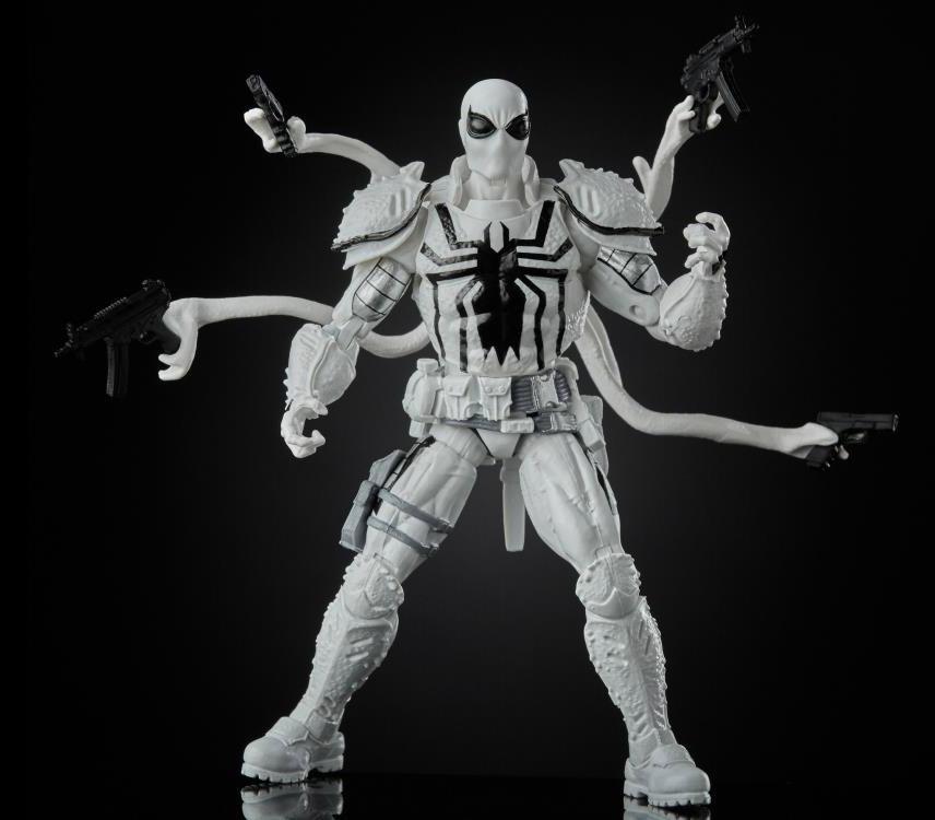 Hasbro Marvel Legends Series Agent Anti Venom Action Figure Toy Toys Games Action Figures Collectibles On Carousell