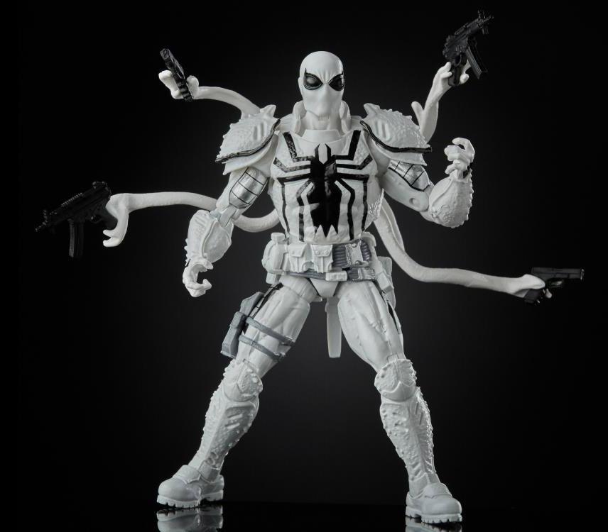 Marvel legends sale agent anti venom