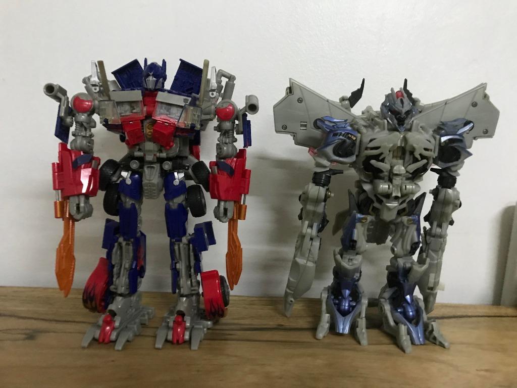 transformers figures for sale