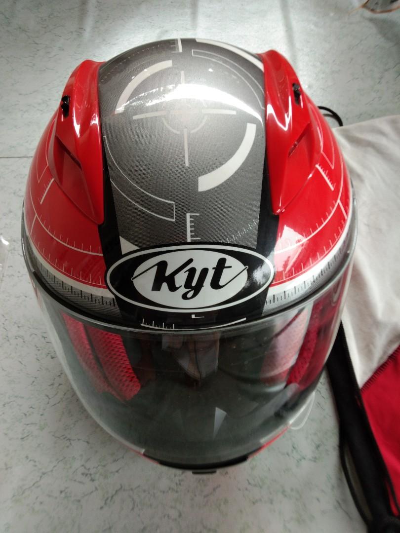 Kedai Jual Helmet Kuantan / Nova Nr50 Helmet Size M 56 5 57 5cm Rm80