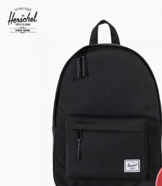 herschel patterned backpack