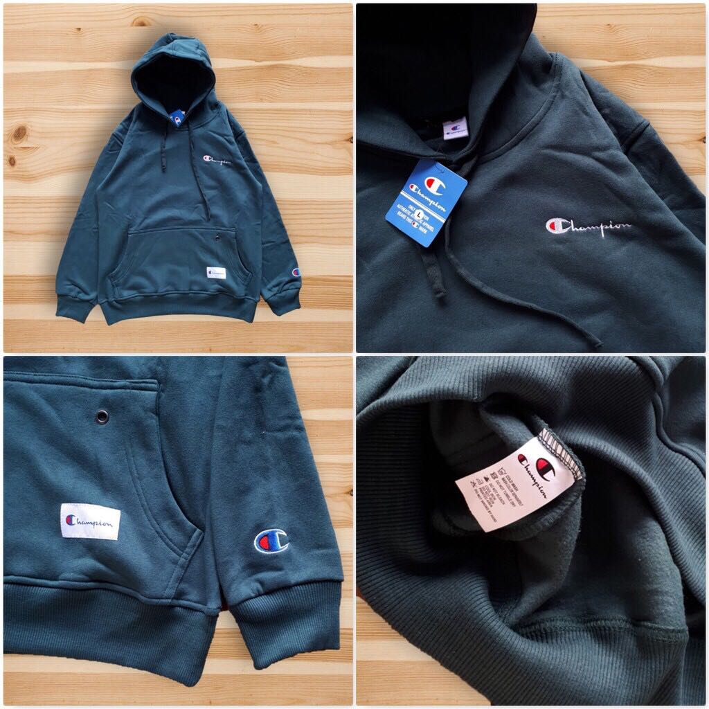 Hoodie champion original harga online
