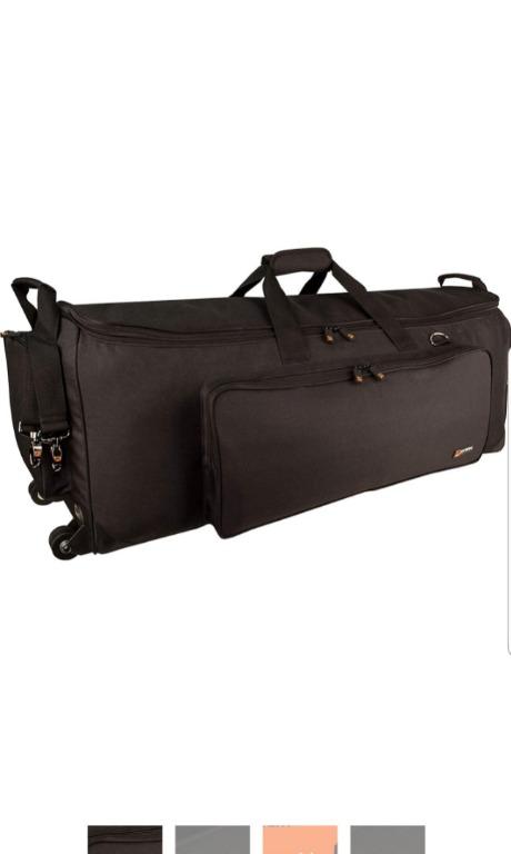 36 duffle bag with wheels