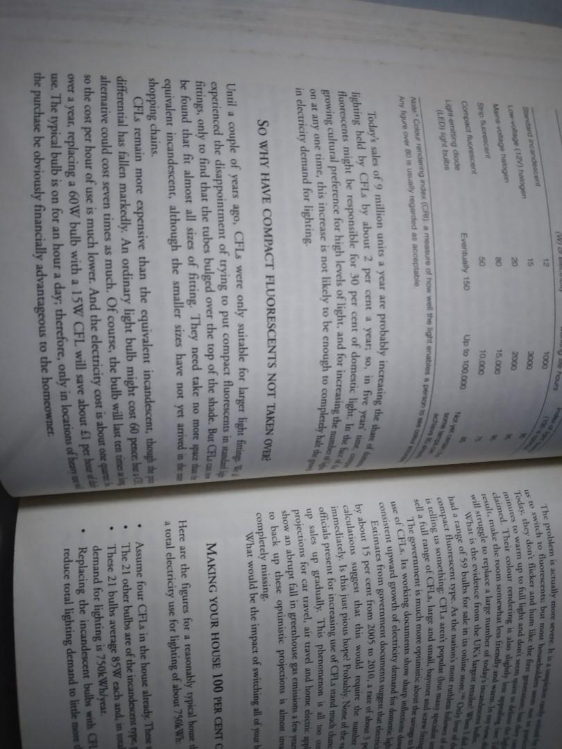 How to live a low-carbon life (Category: Storybooks) located in Paranaque City. Submitted by library_and_more (Listing ID 1027135505, Image 2). Description: .