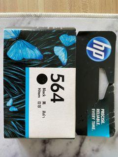 HP Ink Cartridge