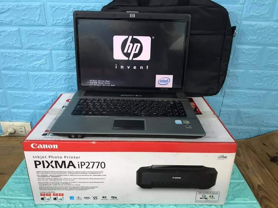 laptops with printer