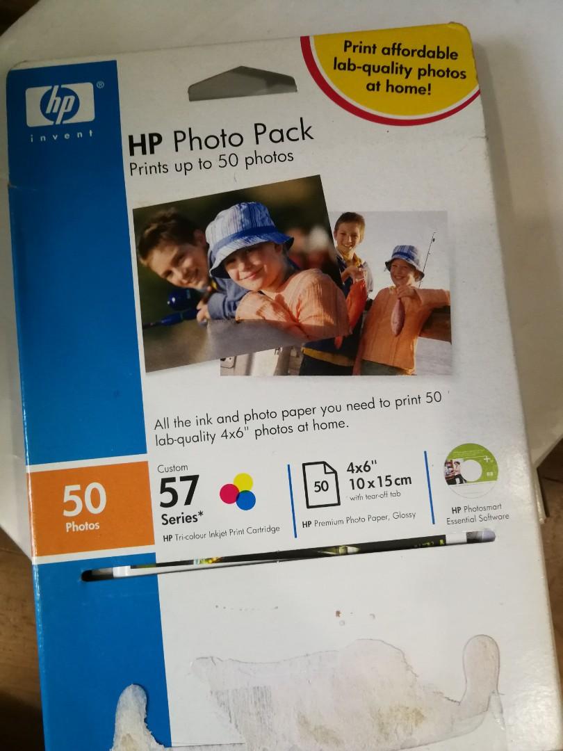 hp photo paper 10x15