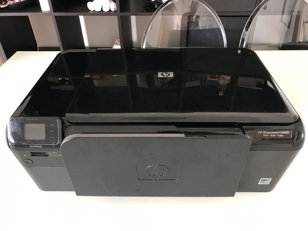 Hp Photosmart C4680 Print Scan Copy Promotions