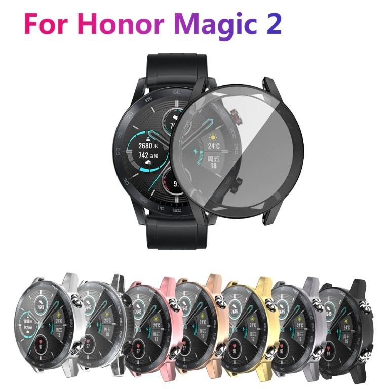 Honor Magic 2 46 42 mm Huawei Bumper Case TPU Cover Protector Protective Magic2 Mobile Phones Gadgets Mobile Gadget Accessories Cases Sleeves on Carousell
