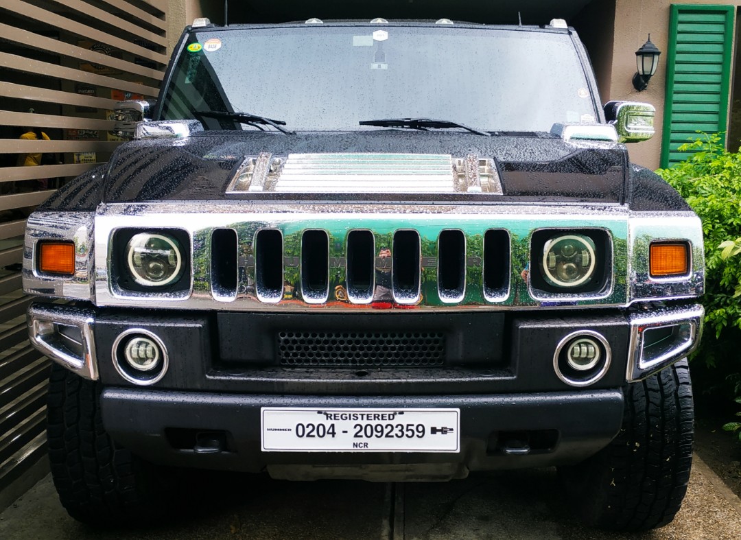 hummer h2 under seat subwoofer