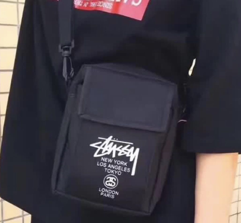 Harga stussy sling bag store