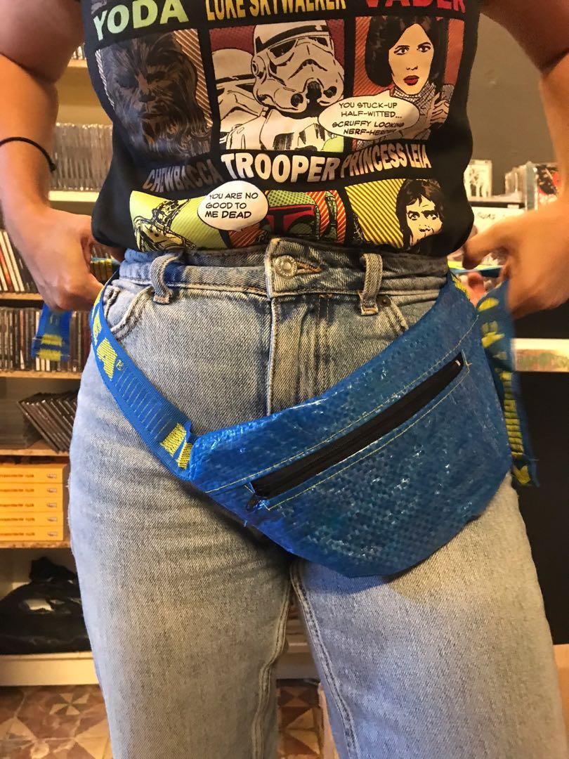 ikea belt bag