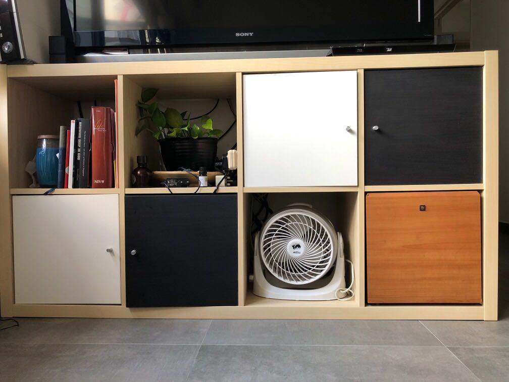 Ikea Kallax Series Furniture Shelves Drawers On Carousell Scegli la consegna gratis per riparmiare di piu. carousell