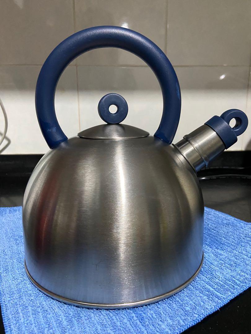 IKEA Kettle stainless steel 2L, Furniture & Home Living, Kitchenware