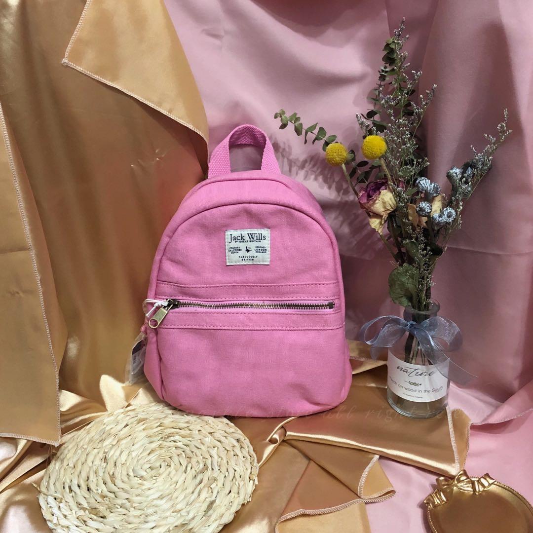Jack wills clearance mini backpack