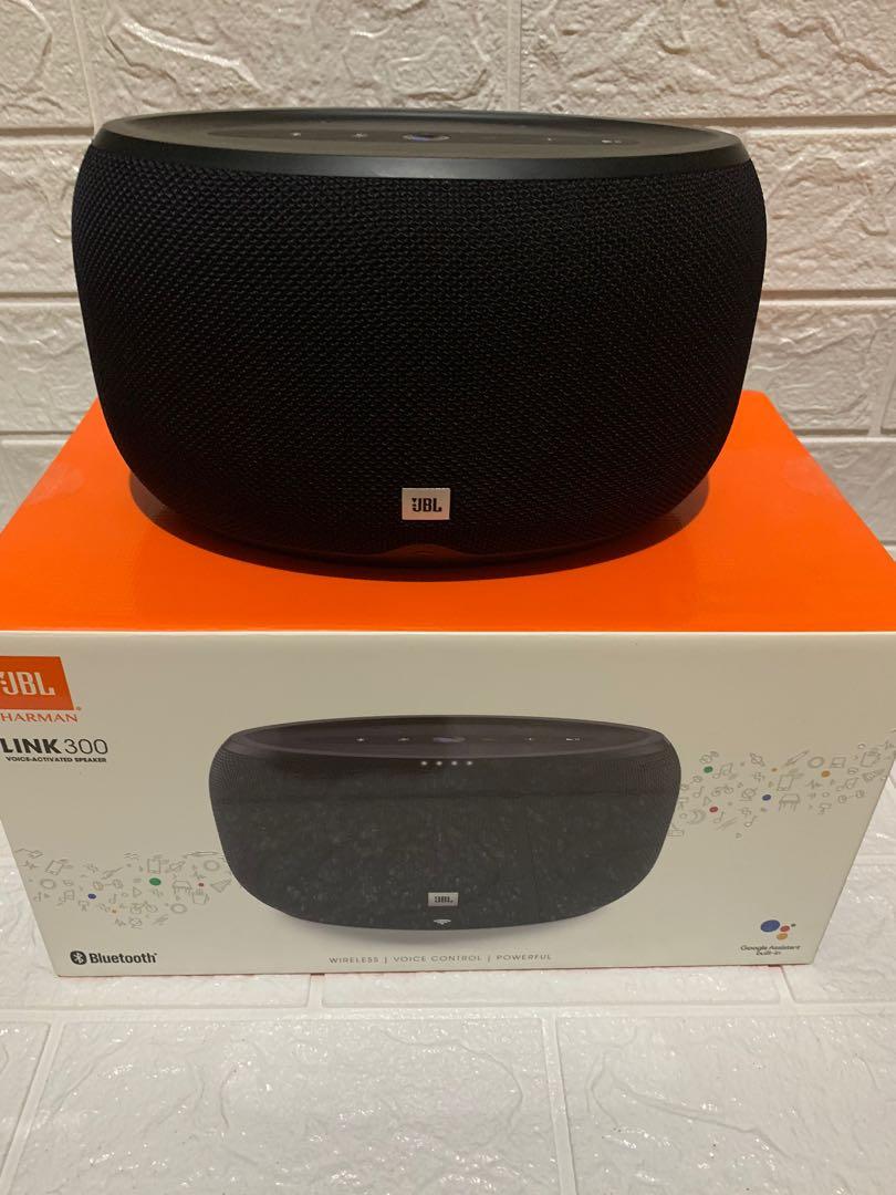 jbl link 300 wireless