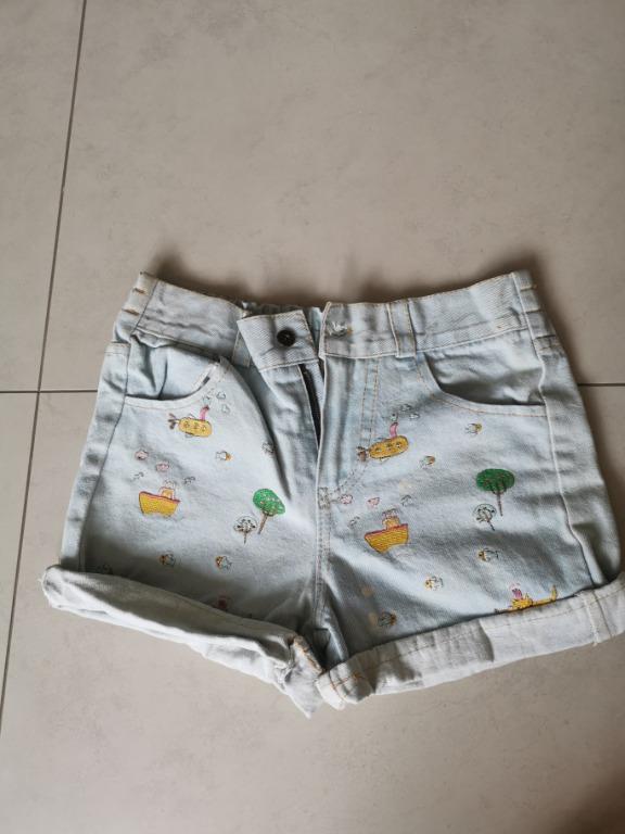 Affordable jean shorts online