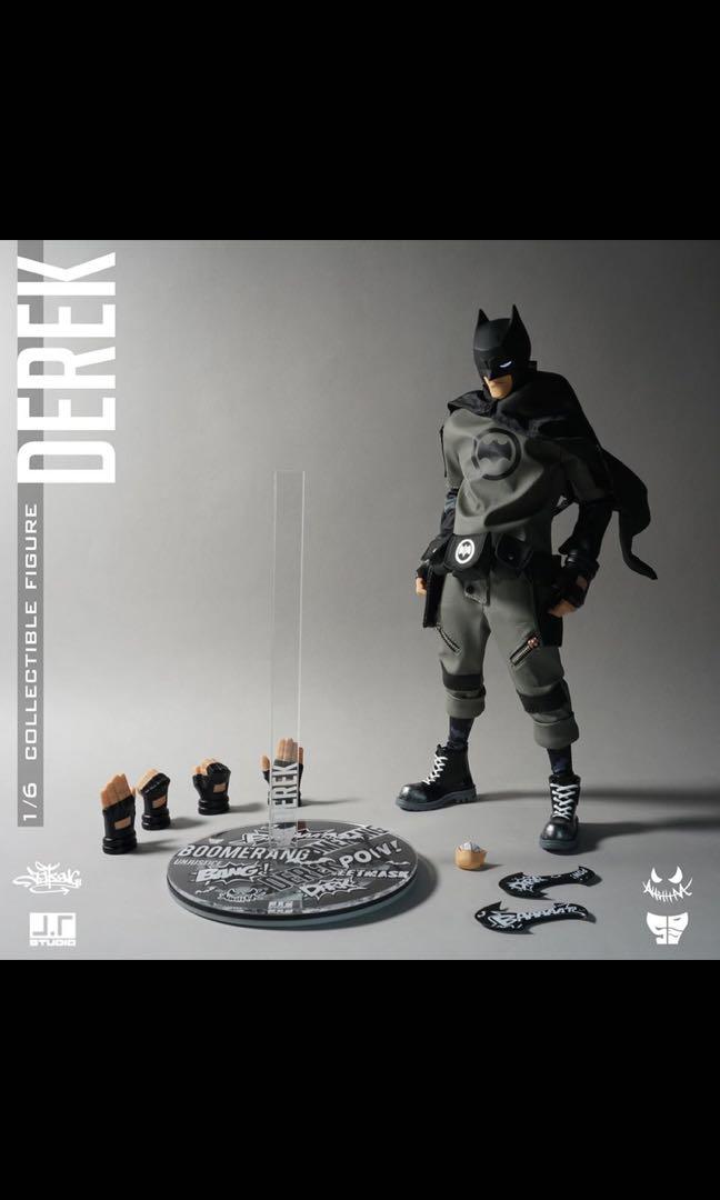 Jt on sale studio batman