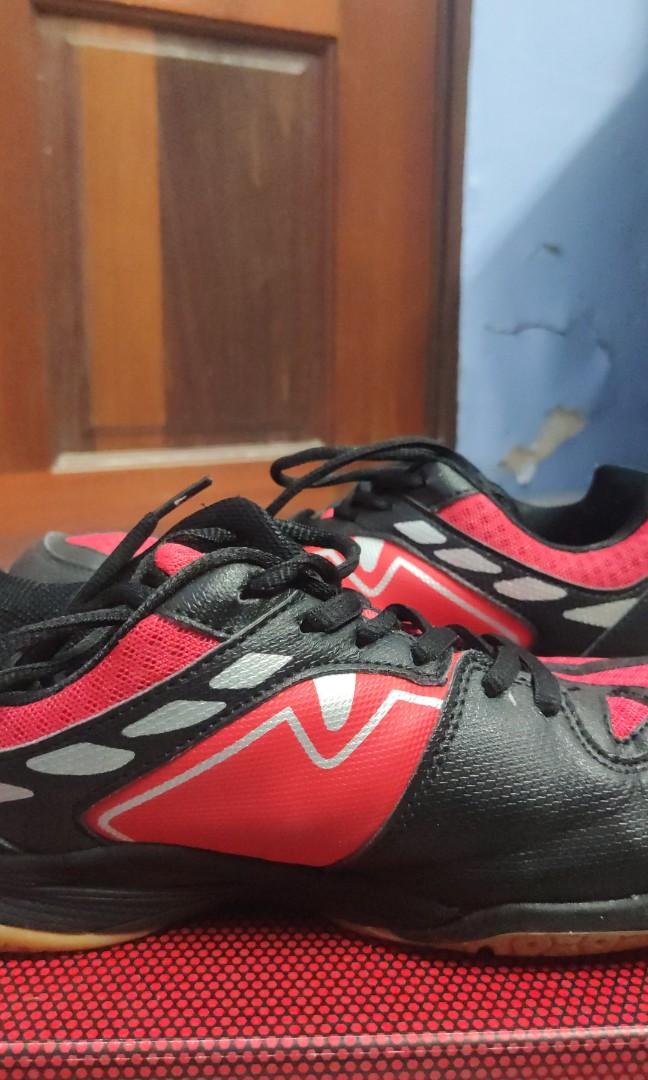 Kasut Badminton Fleet