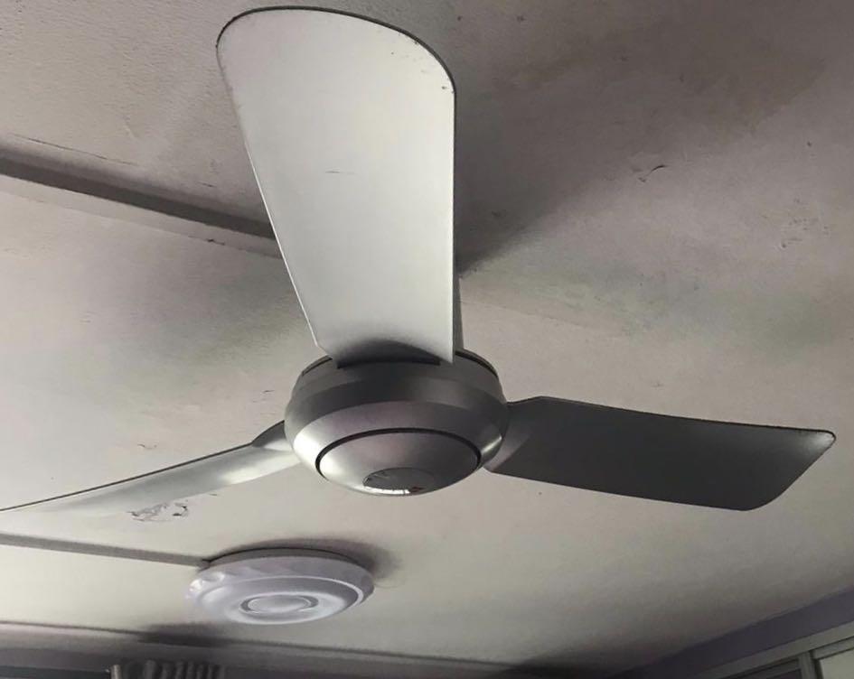 How To Fix Kdk Ceiling Fan Noise Shelly Lighting