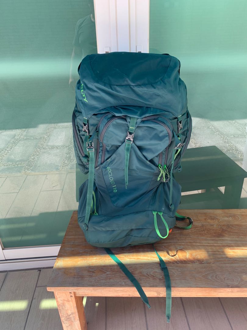 kelty redcloud 110