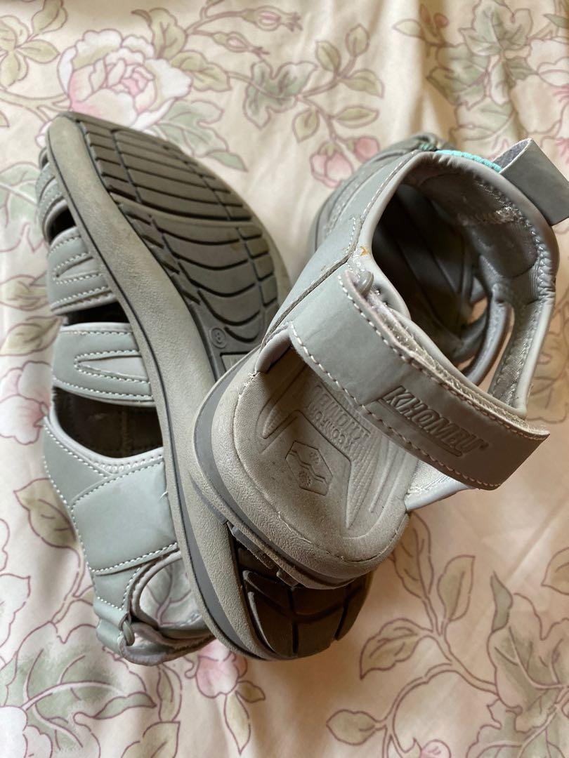 Khombu ashley hotsell sandals