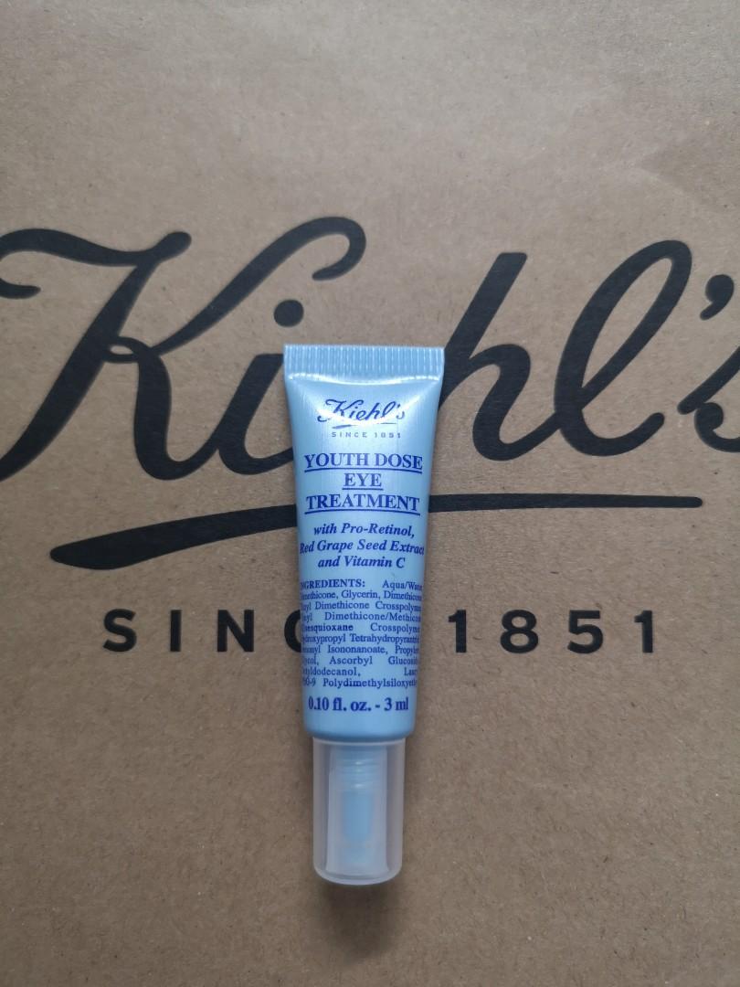 kiehl's dose eye treatment