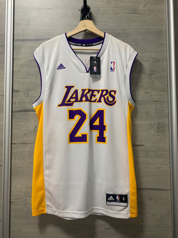 Kobe Lakers Alt Jersey Sports Sports Apparel On Carousell