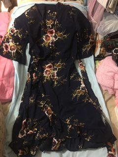 Korean dress...