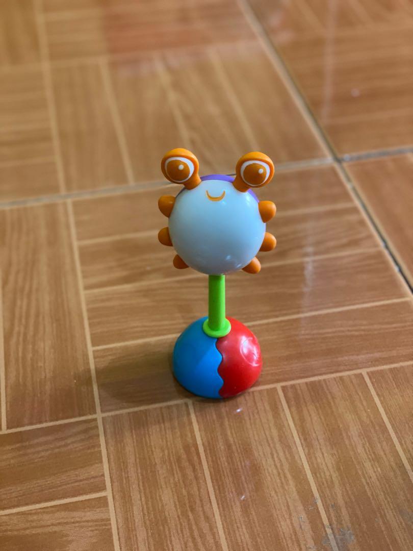 lamaze light up rattle