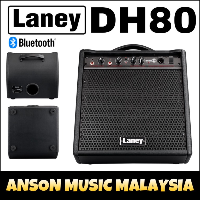 Laney dh80 drum monitor
