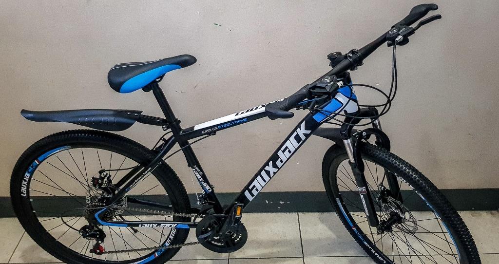 LAUXJACK Mountain Bikes 26er Sports Equipment Bicycles Parts