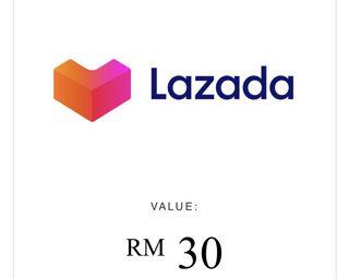 Lazada Gift Cards Vouchers Carousell Malaysia