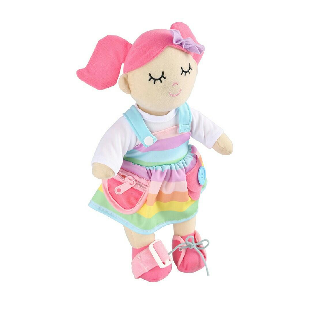 Learning Doll Anko Toy, Babies & Kids, Infant Playtime on Carousell