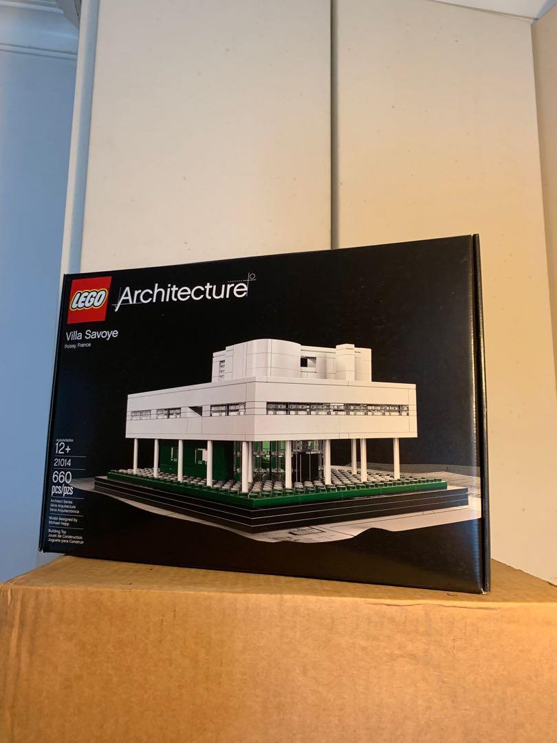 lego architecture 21014