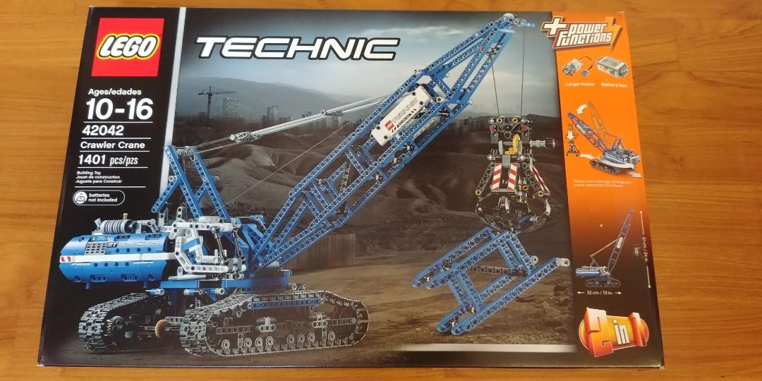 lego 42042 price