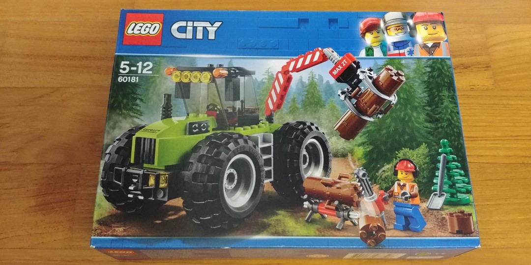 lego grip 60181