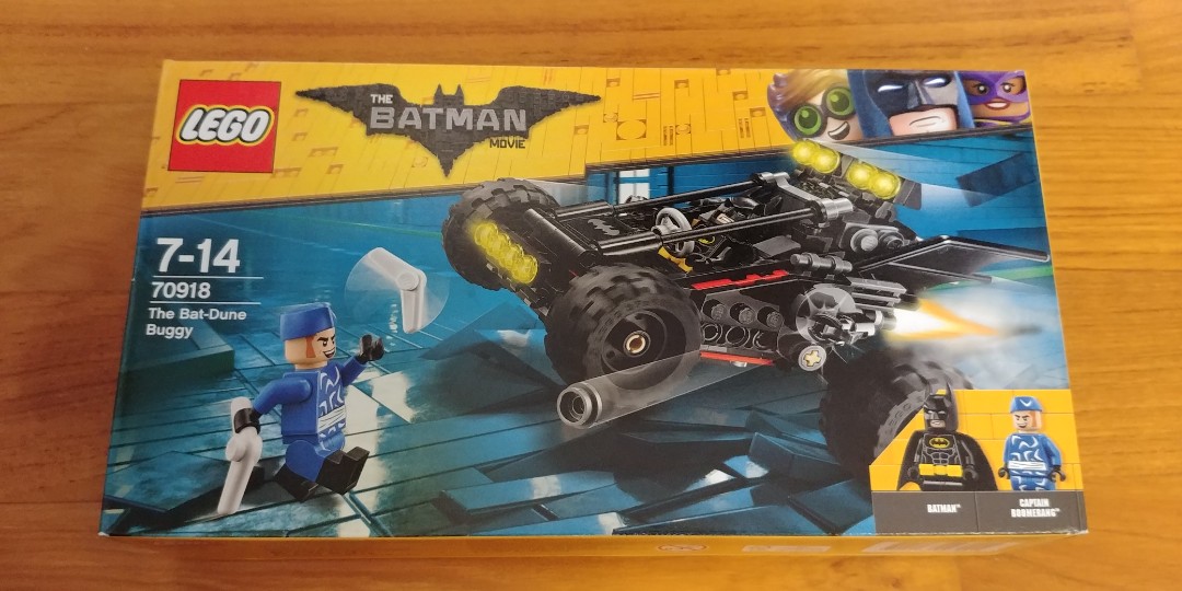 Lego 70918 outlet
