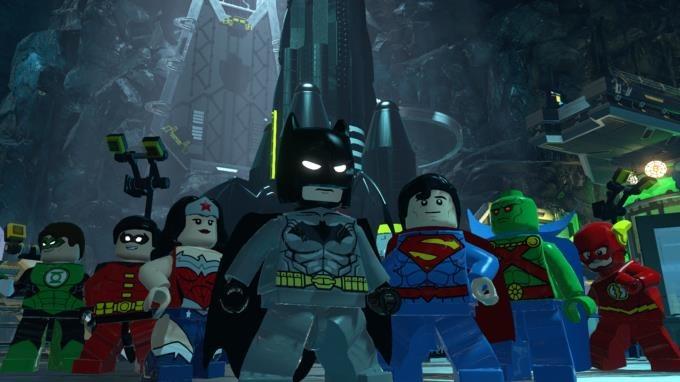 Lego batman 3 android apk online