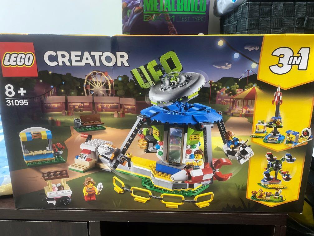 lego creator 31095